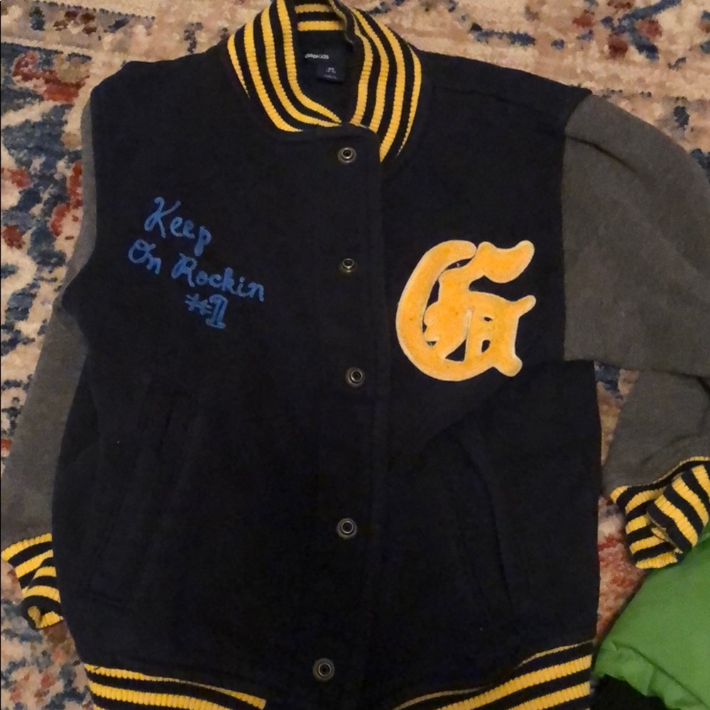 4T coats and jackets